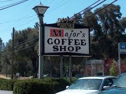 Major S Coffee Shop Pine Valley Ca Great Place And Great People Pine Valley Great Places Valley