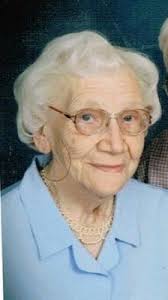 Marge Johnson Obituary (1924