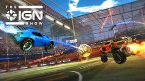 Rocket league is a vehicular soccer video game developed and published by psyonix. Rocket League Ford F 150 Rle Trailer Ign
