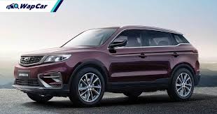 Get the car you deserve & pocket more cash. No 1 In Malaysia How S Sales Of The Geely Boyue Proton X70 In China In 2020 Wapcar