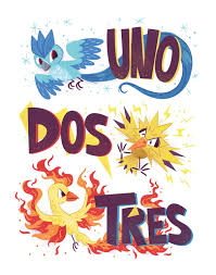 Pokemon Legendary Birds 11x14 Art Print Etsy Pokemon Legendary Birds Moltres Pokemon Zapdos Pokemon