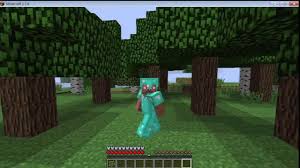 An ore drops a single diamond. Full Diamond Armor In Minecraft Youtube