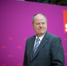 Sie haben sich im koalitionsausschuss für das konjunkturpaket stark gemacht und haben dabei sozialdemokratische themen durchgesetzt. Spd Wahlkampf Peer Steinbruck Will Noch 2021 Kanzler Sein Welt