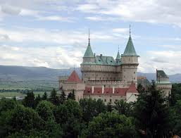 Découvrir les points d'intérêts slovaquie. Chateau De Bojnice Wikipedia