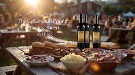 The Cellar Club Country Music Concert & BBQ