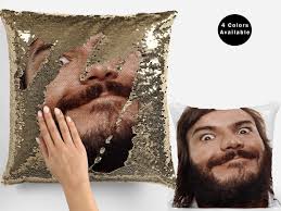 Jack Black Pillow