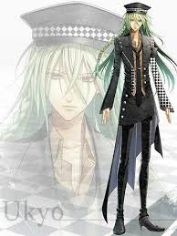 Pin By Anime Lover On Cause Anime Amnesia Anime Amnesia Ukyo Amnesia