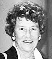 Nancy CANHAM Obituary