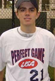 Class of 2005 New Jersey HS Baseball Player State Rankings