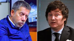 Un dirigente de Juntos por el Cambio se fue con Javier Milei y será  candidato a gobernador en Río Negro