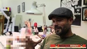 Randy Hage's Instagram, Twitter & Facebook