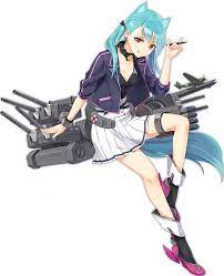 Aoba - Azur Lane Wiki