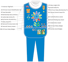 Uniform Guide Girl Scouts River Valleys