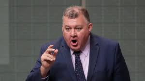 Craig kelly mp craig kelly became the 1077th member of the house of representatives, following the 2010 election, representing the federal seat of hughes. Scott Morrison Banned Liberal Mp Craig Kelly From The Abc S Q A Program