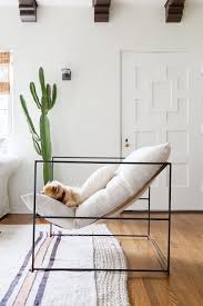 I Like My Home To Feel Modern Warm Clean And Organic Explains Margolis Vintage Rugs Croft House Armchair Interior Furniture Home Furniture Furniture