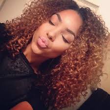 Www Sishair Com Product Ombre Hair Extensions Brazilian Remy Hair Deep Curly T1b 30 Ombre Curly Hair Natural Hair Styles Curly Hair Styles Naturally