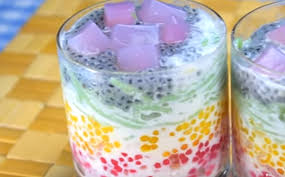 Bila anda pernah mencuil gula. Cendol Sagu Gula Melaka Daily Makan
