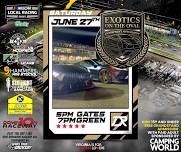NASCAR Local Racing Series - Exotics on the Oval Night