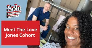 Meet The Love Jones Cohort