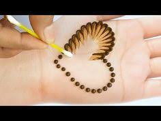 Mehendi Design For Front Hands Mehandi Design Easy And Beautiful ईज ब य ट फ In 2020 Mehndi Designs Front Hand Simple Mehndi Designs Mehndi Designs For Beginners