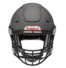 riddell custom speedflex youth football helmet