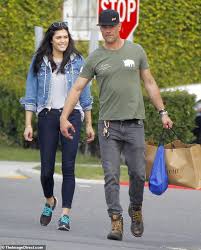 Joshua david duhamel was born in minot, north dakota. Josh Duhamel 47 And Girlfriend Audra Mari 26 Hold Hands As They Run Errands Together In La Daily Mail Online