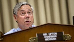 Backed by GOP leaders, Mich. Rep. Fred Upton offers health bill revision