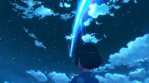 This anime was not made by me. Your Name Anime Gif Wallpaper Iphone