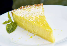 Zitronentarte Mit Creme Fraiche Rezept Zitronentarte Fruchtiger Kuchen Rezepte