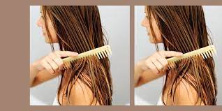Cheveux Abimes Comment Retrouver Une Belle Texture Apres L Ete Marie Claire