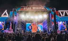 Atlas weekend 2020 will no longer take place due to the ongoing coronavirus outbreak. Festival Atlas Weekend Perenesli Iz Za Koronavirusa Ukrainskaya Pravda