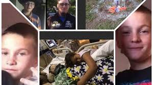 Fundraiser for Monica Rader by Holly Hill : HELP MONICA HILL LAY HER SONS  TO REST