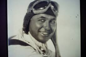 Racing the Skies(1930-32): My grandfather would join an elite group of  pilots setting pre-commercial route records