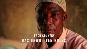 Lies, Bribes & Peril Book Trailer