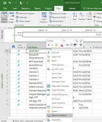 microsoft project tutorial for beginners smartsheet