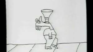 Two animated cartoon series have been based on callahan's cartoons, both produced by nelvana: John Callahan Cartoonist Who Found Humor In The Dark Side Of Life R I P Dangerous Minds