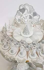 Bomboniere 60 anni compleanno cesto con 20 sacchetti. Torta Bomboniera Nozze Argento Dove Comprare Confettigiorgi Com