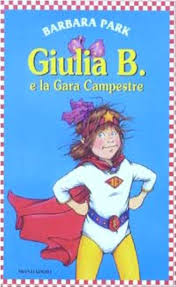Giulia B. e la gara campestre