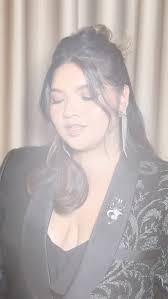 All glammed up and ready to slay the Aliw Awards 2025!! 💎 , Thank you  @geraldyacatcollections for this stunning suit-dress combo , HMU by Aldrin  Jalandoni @aldrinjalandoni and Ericka Salazar ...