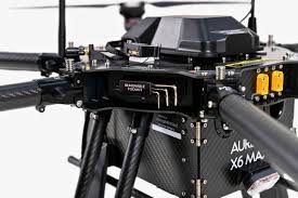 Aurelia X6 MAX - Ready To Fly | Heavy Lift Payload Drones – Aurelia Aerospace