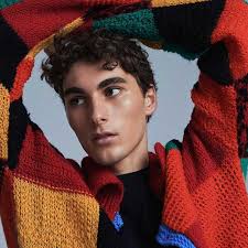 Mosman local and international model Harrison Kennedy opens up