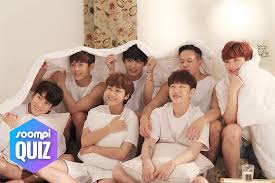 Btob's official facebook page/비투비 공식 페이스북. Quiz Which Btob Member Is Most Attracted To You Soompi