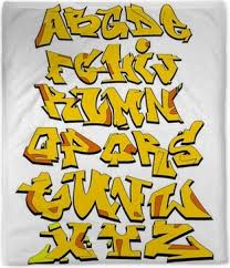 Selecting the right typeface for a particular project can sometimes appear nigh on impossible. Graffiti Font Urban Art Alphabet Poster Pixers We Live To Change