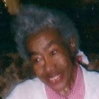 Obituary information for Vera Mae Wilson