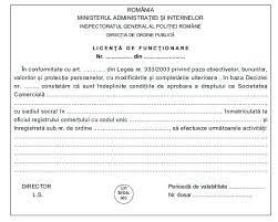 525 din 22 iulie 2003. Norma MetodologicÄƒ De Aplicare A Legii Nr 333 2003 Privind Paza Obiectivelor Bunurilor Valorilor È™i ProtecÈ›ia Persoanelor Din 11 04 2012 Actualizat 2021 Lege5 Ro
