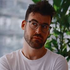 Hershey's 2-in-1 — Jon Hutton