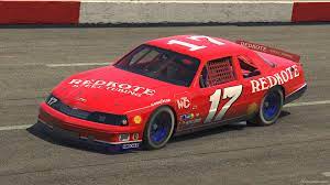 The race was the first ever nascar event held outside of north america. 1988 Redkote Steel Tubing Calder By Jeffrey Stanton Trading Paints