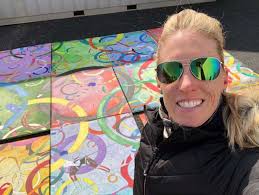 Durango Olympian bridges gap between art and sport