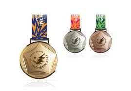 Junichi kawanishi is the designer of the medals. Incheon Asian Games Medal Design Revealed Asian Games Medal Design Medals