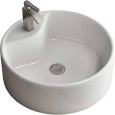 Check spelling or type a new query. Inart Table Top Premium Designer Round Ceramic Wash Basin Vessel Sink For Bathroom 18 Inch Round White Round Ceramic Wash Basin Vessel Sink For Bathroom 18 Inch Round White Counter Top Price In India